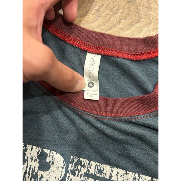 NEXT LEVEL APPAREL | SWEATSHIRT - Picture 4 of 5